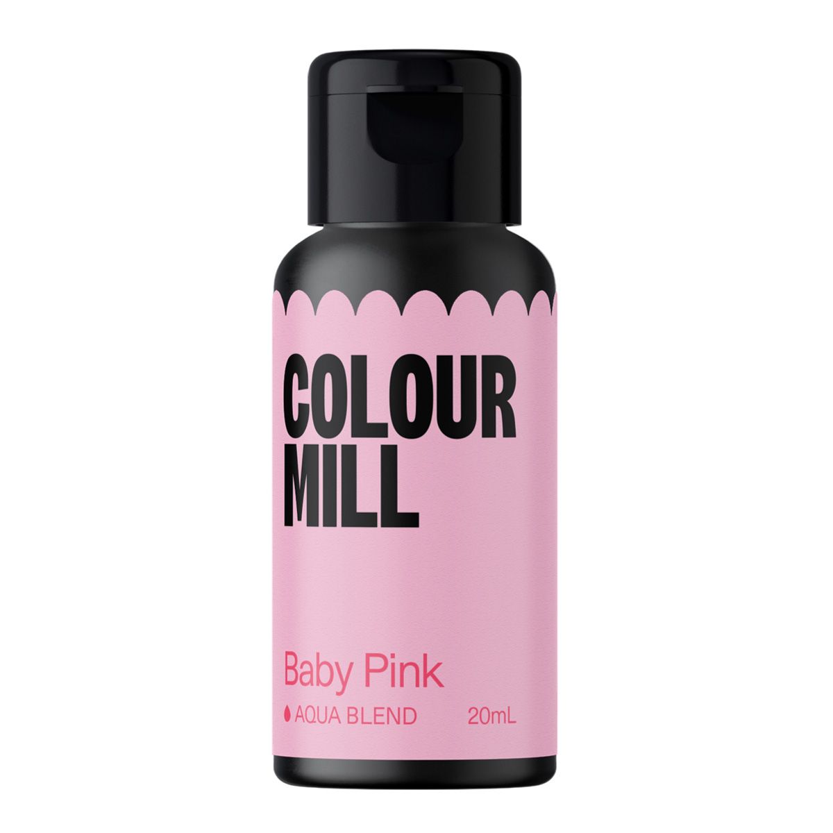 Colour Mill Aqua Blend Baby Pink 20 ml DO 28/02/26